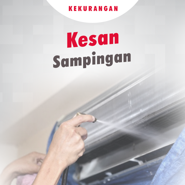 chemical wash aircon